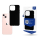 Etui do telefonów 3mk Matt Case do iPhone 14 czarny